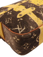 2004年製 トロンプルイユトロカデロ ブラウン