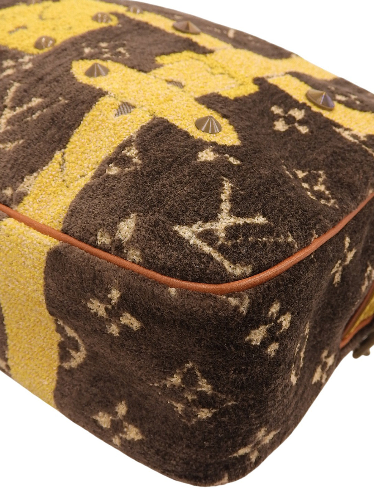 2004 错视画特罗卡德罗棕色