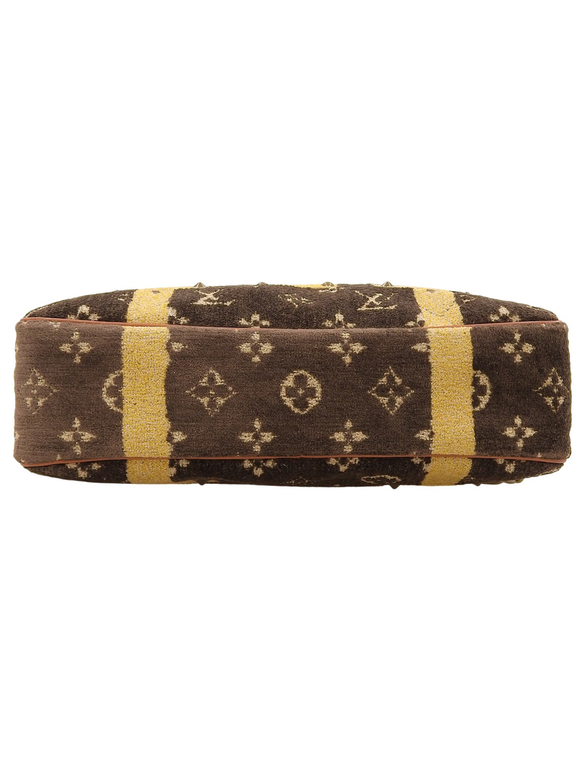 2004年製 トロンプルイユトロカデロ ブラウン