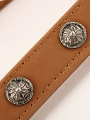 2014年頃製　ボーイシャネルチェーンショルダーバッグ　ブラウン