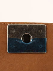 2014年頃製　ボーイシャネルチェーンショルダーバッグ　ブラウン