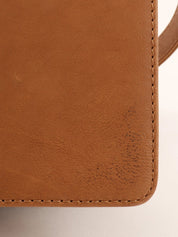 2014年頃製　ボーイシャネルチェーンショルダーバッグ　ブラウン