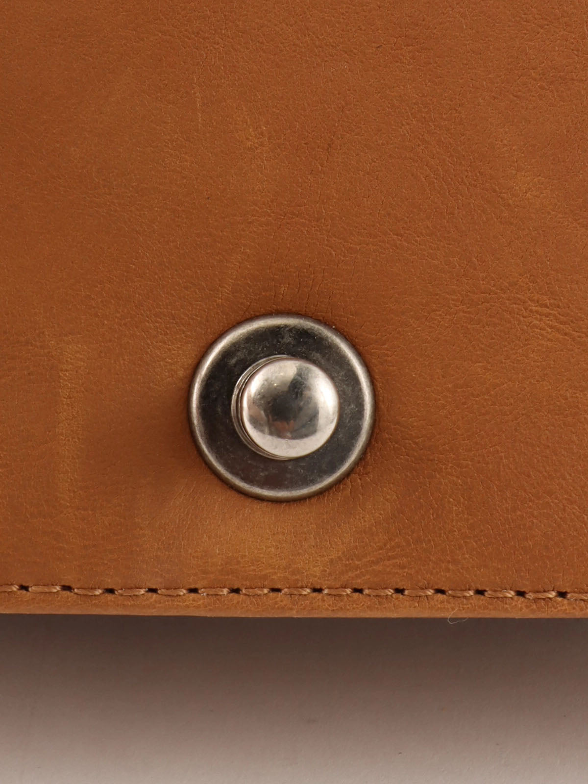 2014年頃製　ボーイシャネルチェーンショルダーバッグ　ブラウン