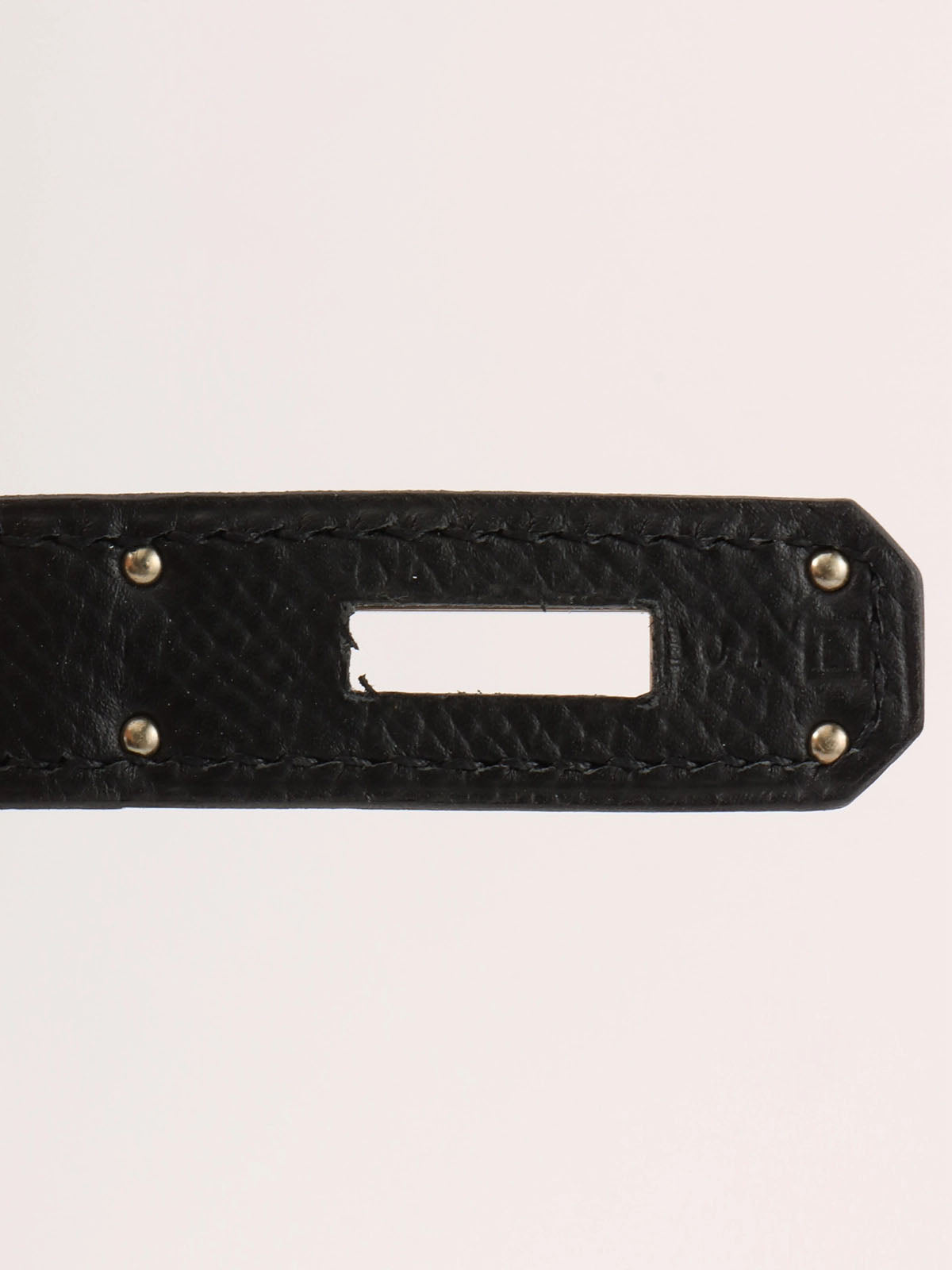 2008 Birkin 30 Black