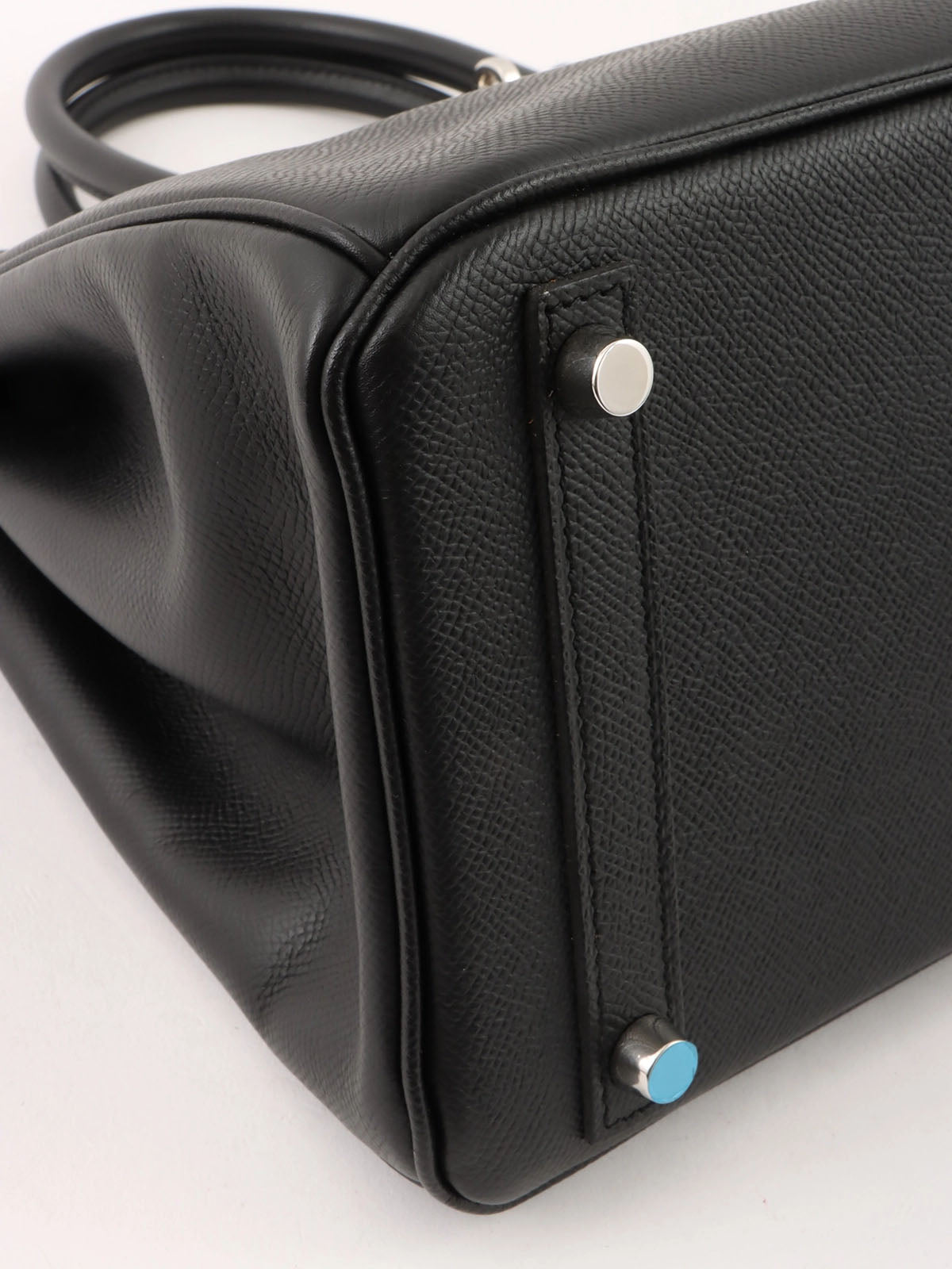 2008 Birkin 30 Black