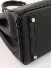 2008 Birkin 30 Black