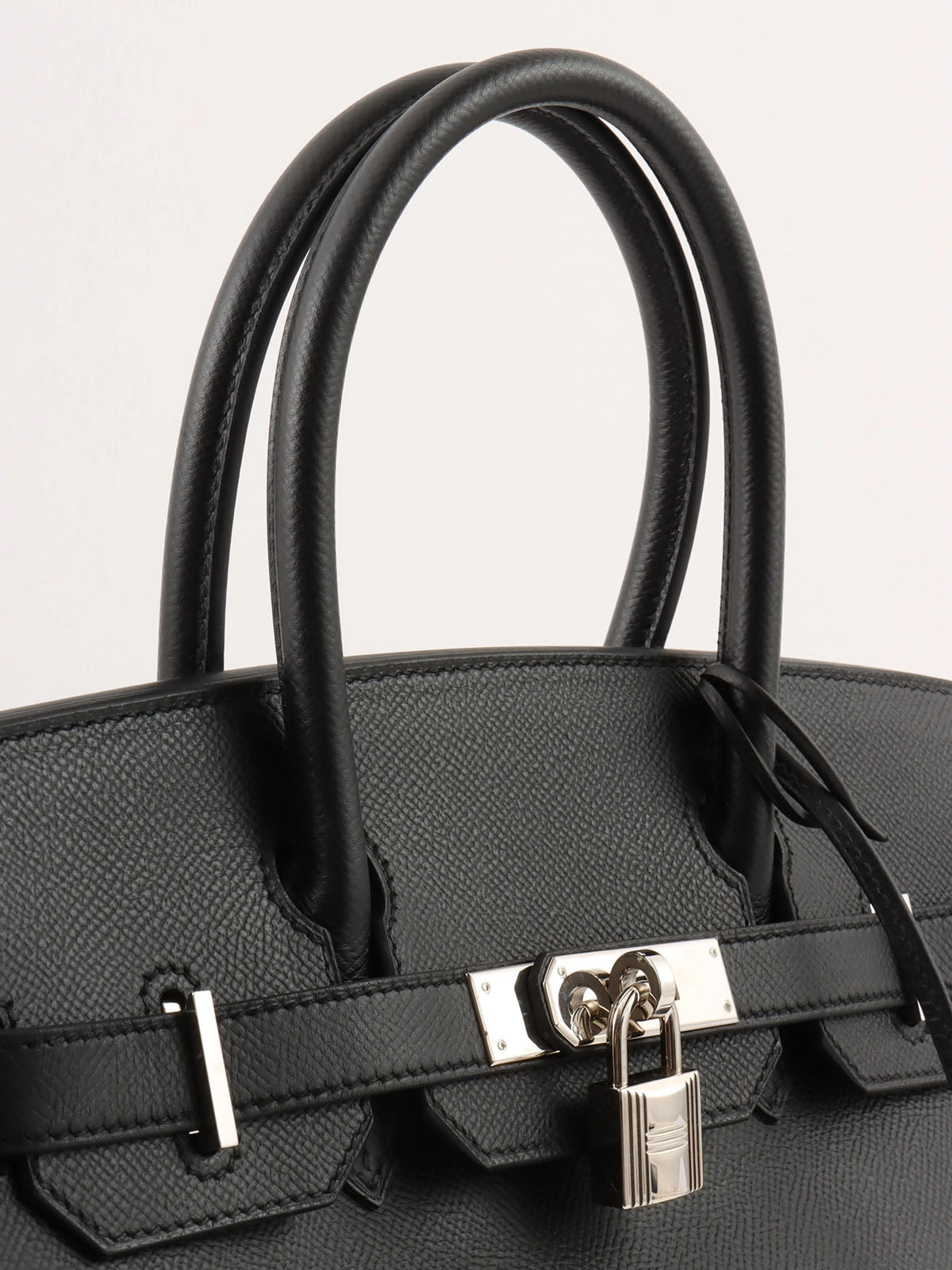 2008 Birkin 30 Black