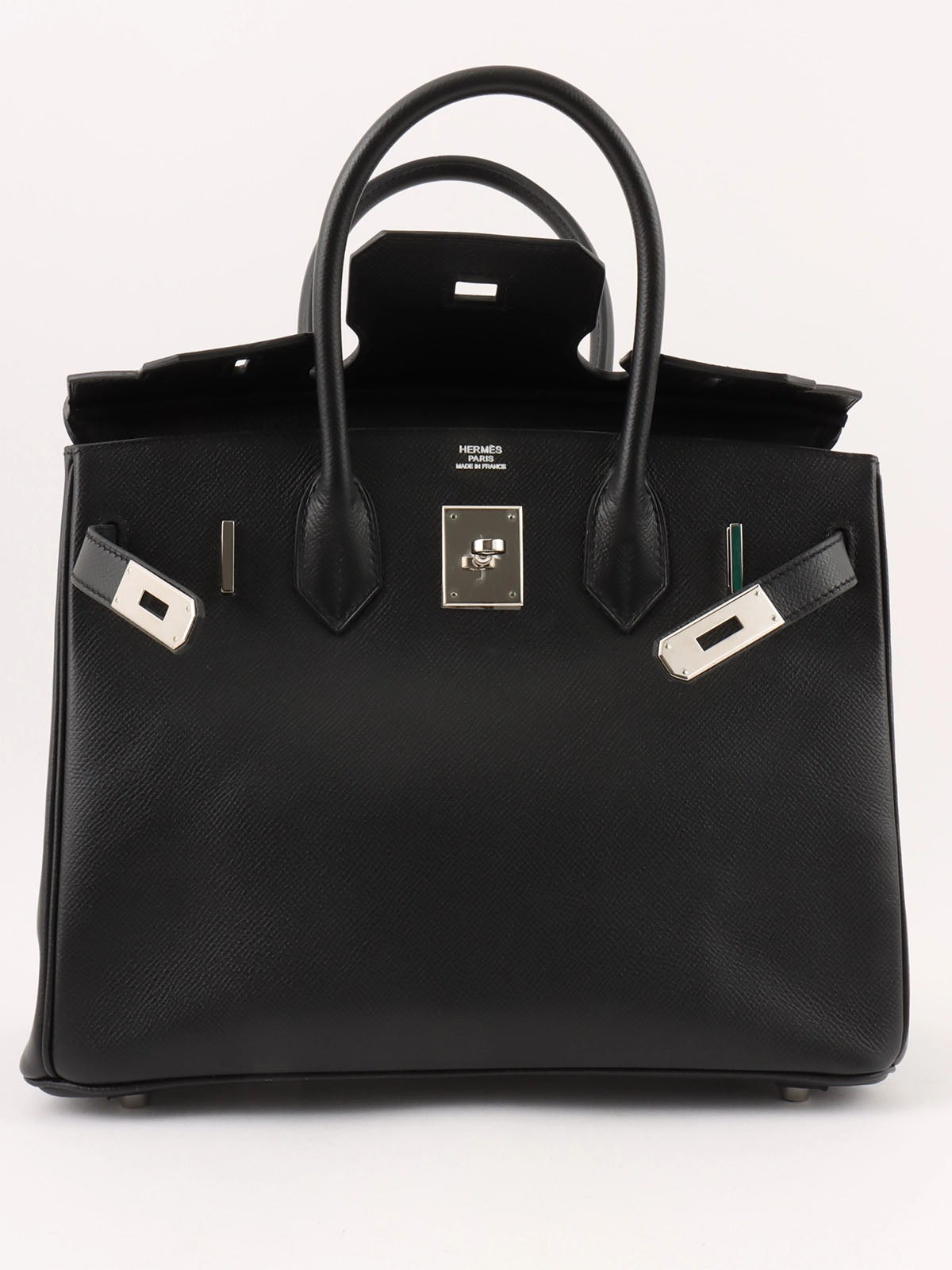 2008 Birkin 30 Black