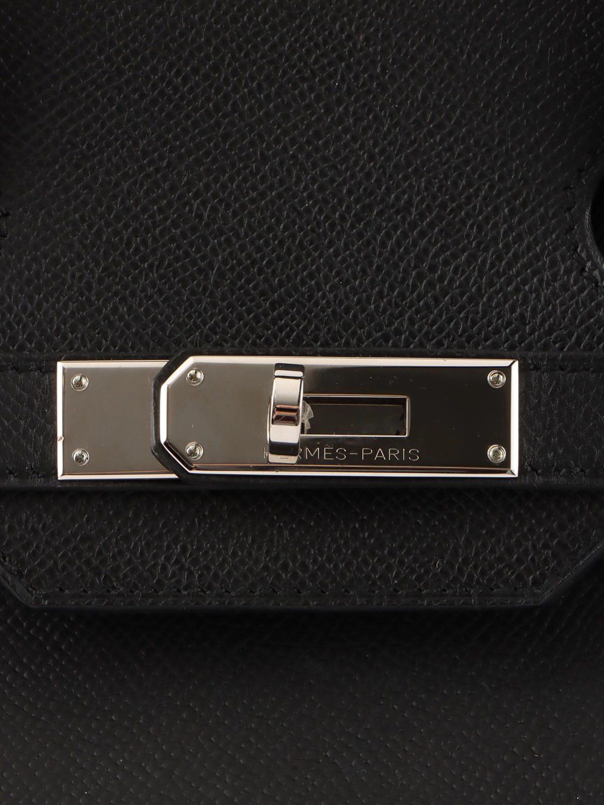 2008 Birkin 30 Black