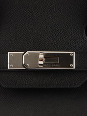 2008 Birkin 30 Black