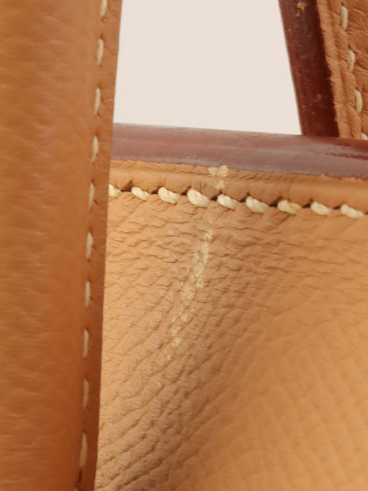 1999年款 Birkin 40 Natural