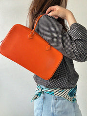 2005年製 プリュムエラン28 オレンジ