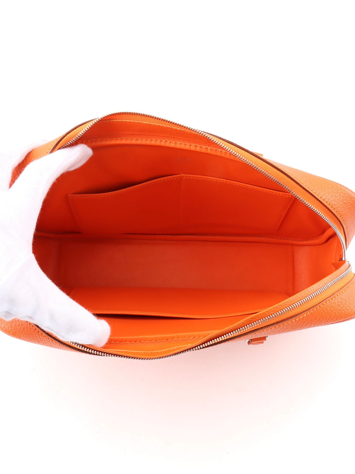 2005年制 Plume Élan 28 橙色