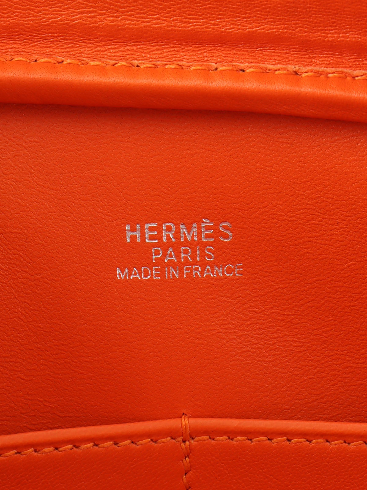 2005年製 プリュムエラン28 オレンジ