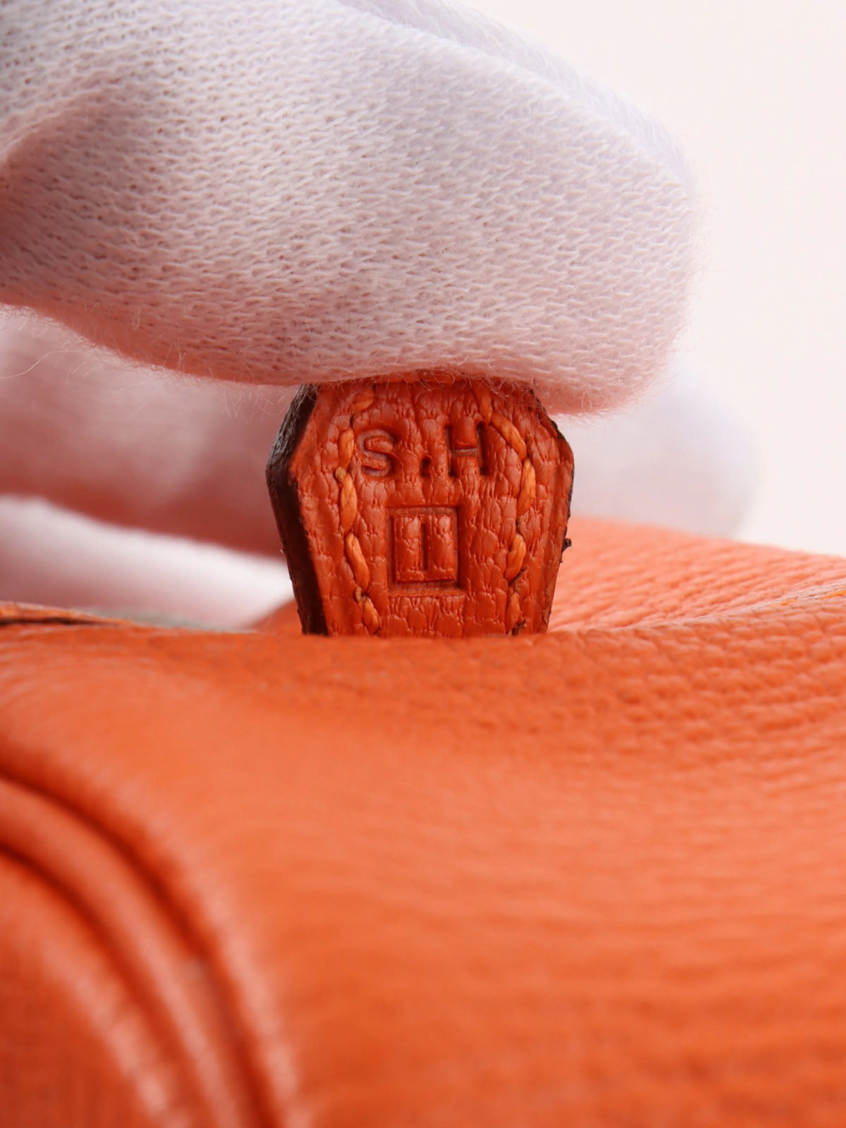 2005年製 プリュムエラン28 オレンジ