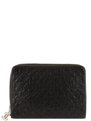 2010年左右制造 Icon压纹文件袋包 黑色