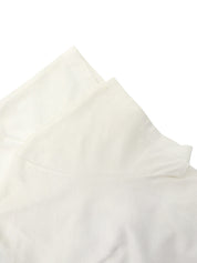 アニマルプリント半袖トップス ホワイト/マルチ