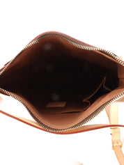 2009 Canvas Monogram Odeon PM Brown