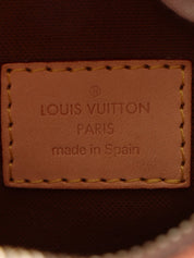 2009 Canvas Monogram Odeon PM Brown