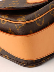 1995 Monogram Cult Ciel MM Canvas Brown