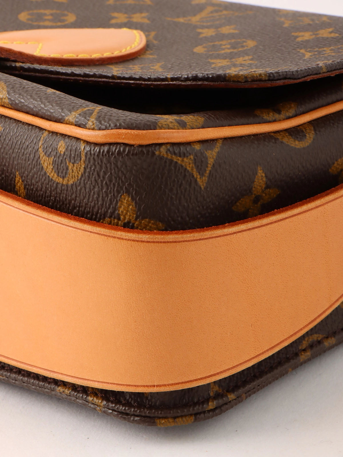 1995 Monogram Cult Ciel MM Canvas Brown
