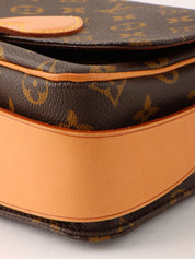 1995 Monogram Cult Ciel MM Canvas Brown