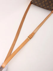 1995 Monogram Cult Ciel MM Canvas Brown