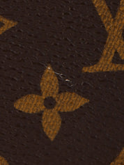 1995 Monogram Cult Ciel MM Canvas Brown