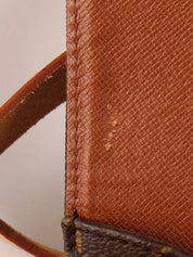 1995 Monogram Cult Ciel MM Canvas Brown