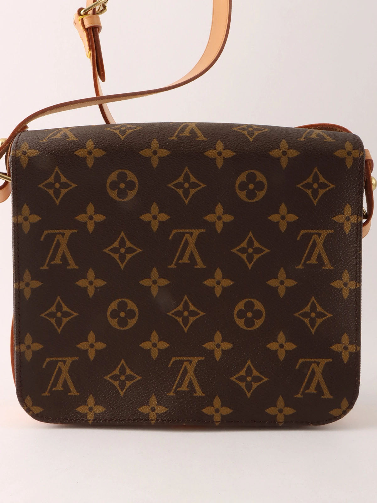 1995 Monogram Cult Ciel MM Canvas Brown