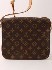 1995 Monogram Cult Ciel MM Canvas Brown