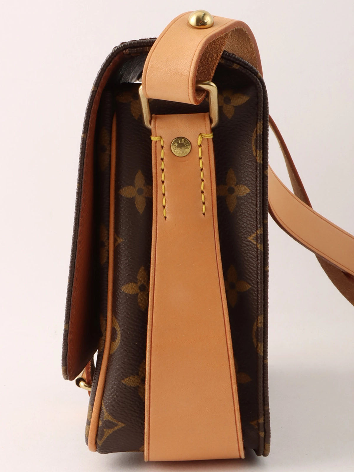 1995 Monogram Cult Ciel MM Canvas Brown
