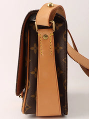 1995 Monogram Cult Ciel MM Canvas Brown