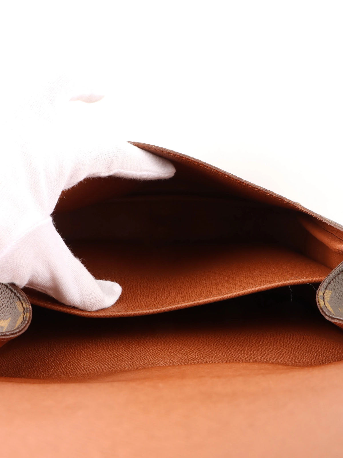 1995 Monogram Cult Ciel MM Canvas Brown