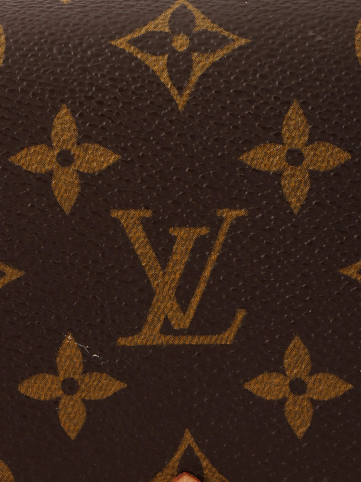 1995 Monogram Cult Ciel MM Canvas Brown