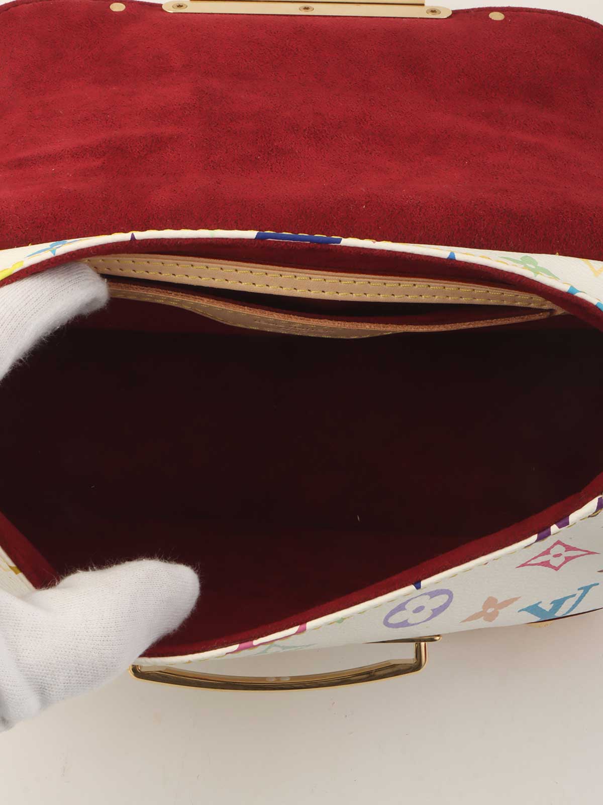 2007年製　モノグラムマリリン　ブロン