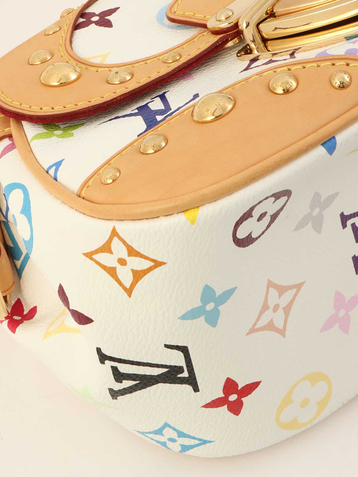 2007年製　モノグラムマリリン　ブロン