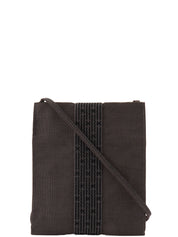 Her Line Pochette Shoulder Bag Gray
