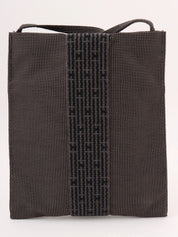 エールラインポシェットショルダーバッグ グレー