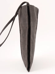 エールラインポシェットショルダーバッグ グレー