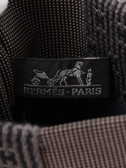 エールラインポシェットショルダーバッグ グレー