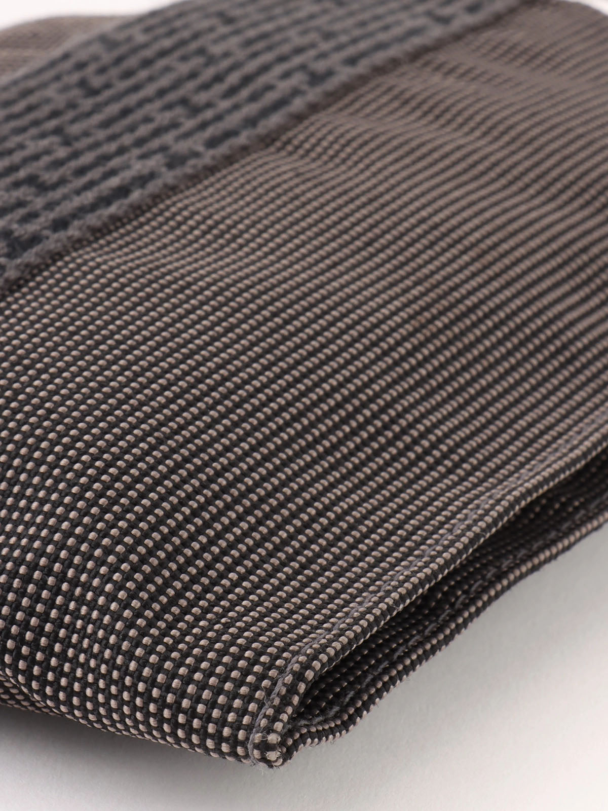 エールラインポシェットショルダーバッグ グレー