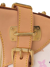 2008年製 モノグラムマルチカラーグレタ ブロン