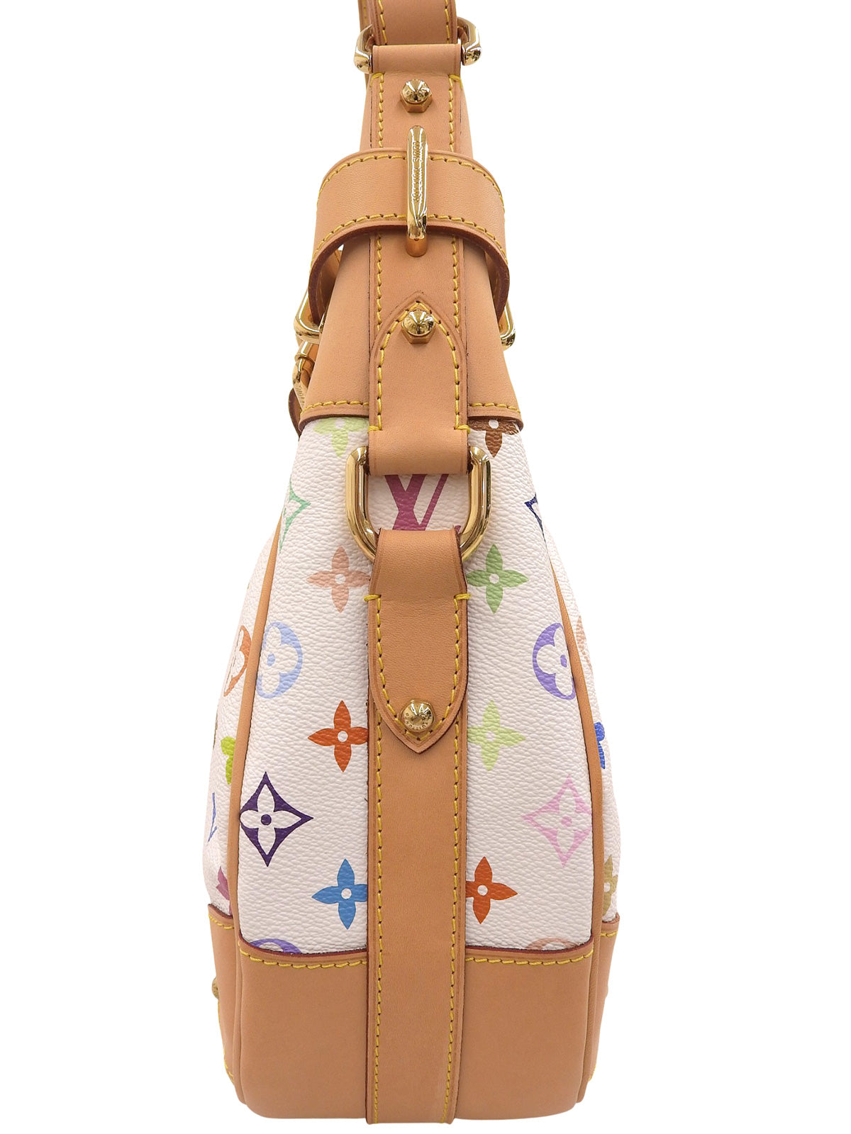 2008 Monogram Multicolor Greta Bron