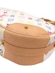 2008年Monogram多色Greta Bron