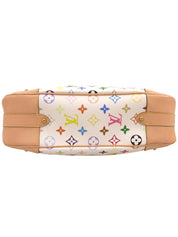 2008年Monogram多色Greta Bron