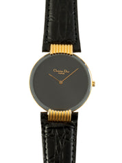 Bagheera Watch Black/Gold