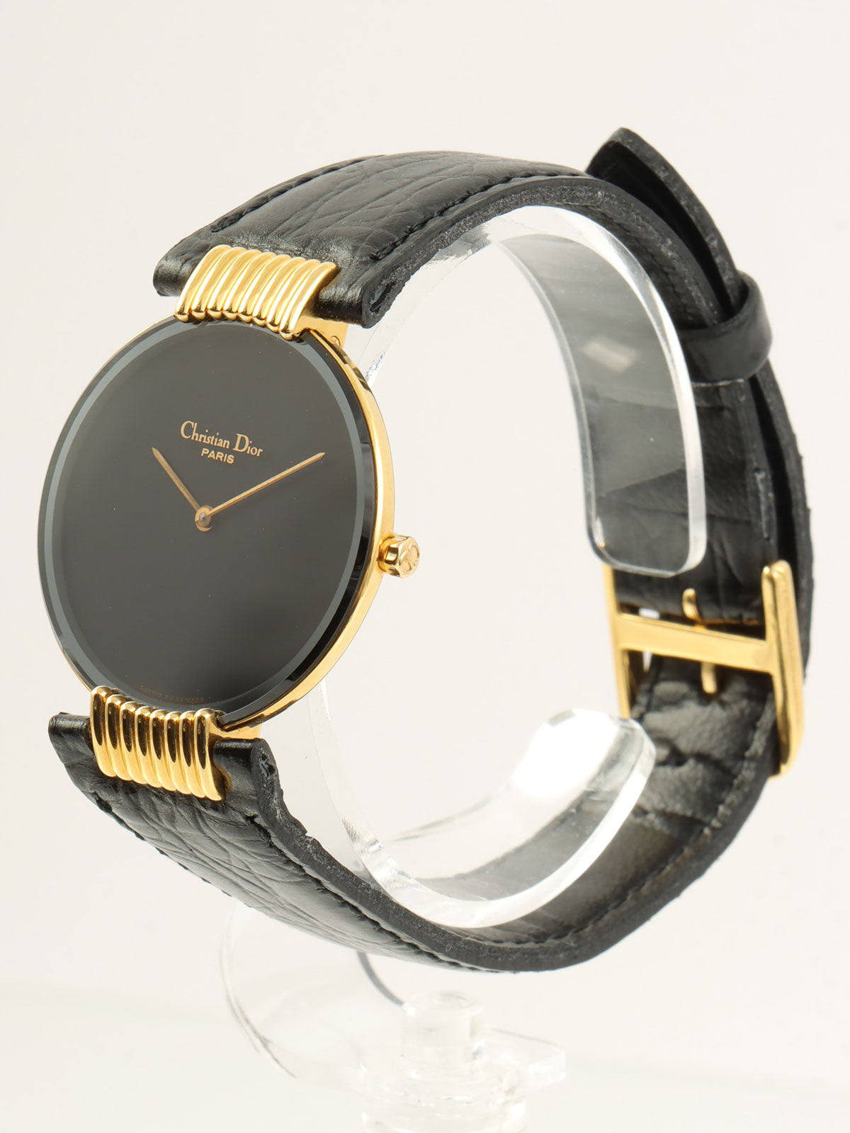 バギラウォッチ ブラック/ゴールド