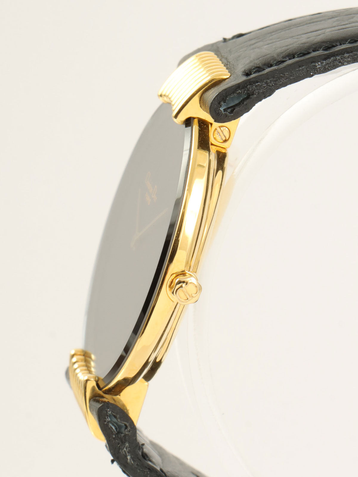 Bagheera Watch Black/Gold