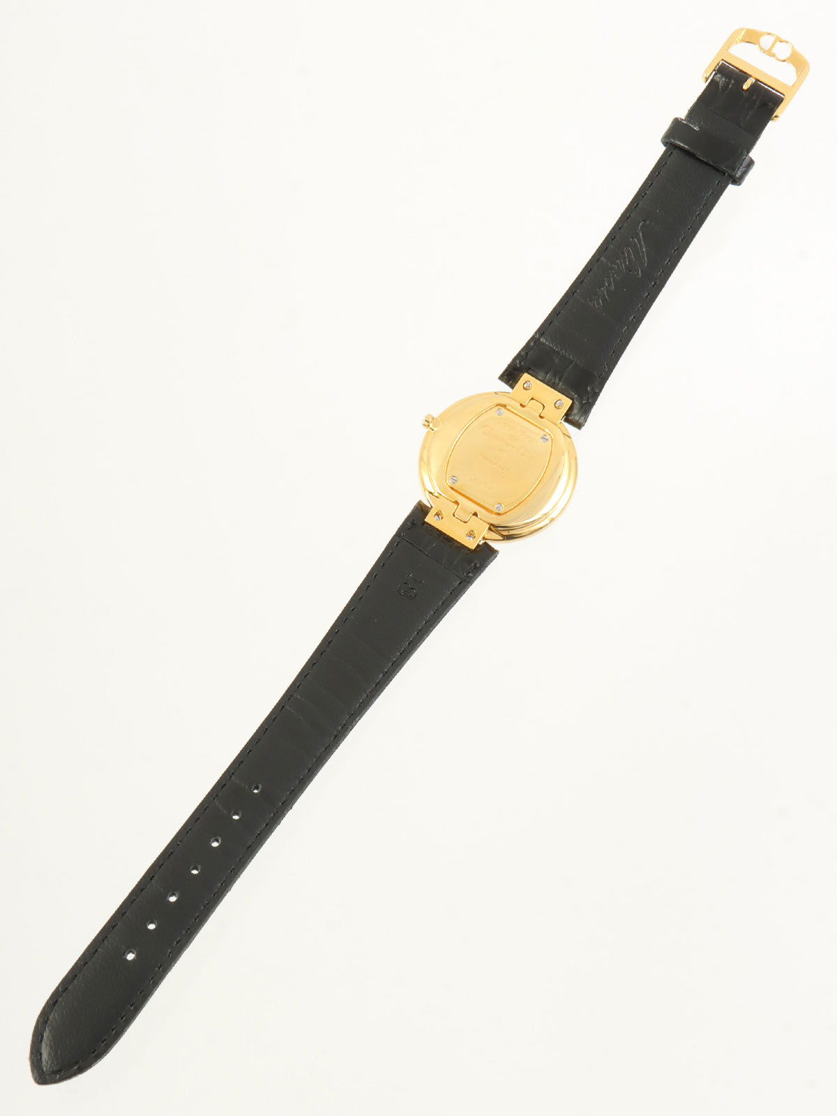 Bagheera Watch Black/Gold